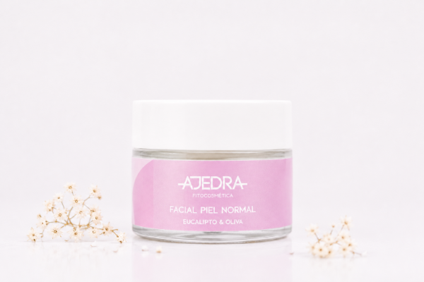 Producto - CREMA FACIAL PIEL NORMAL