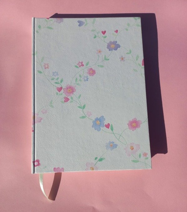 Producto - Cuaderno liberty