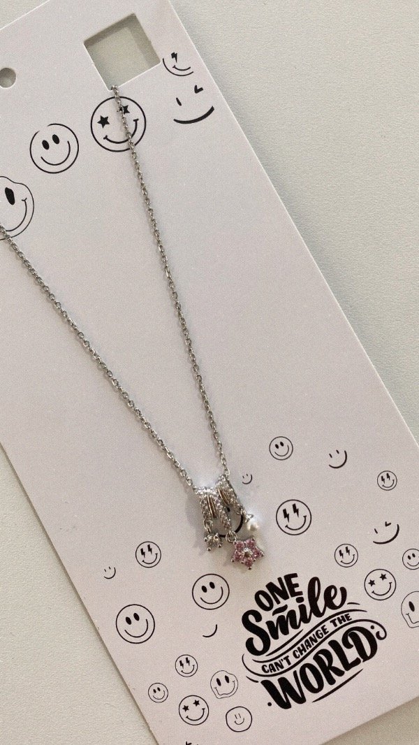 Producto - Conjunto Pandora Aura. ACERO