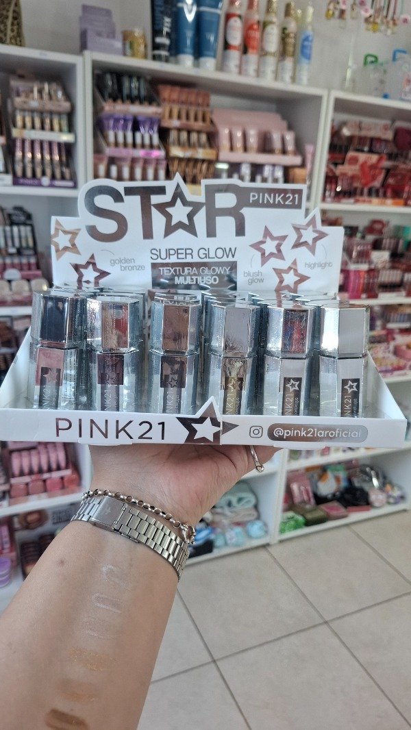 Producto - Iluminador líquido multiuso STAR