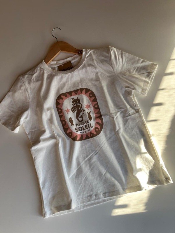 Producto - Remera SOLEIL // 23408 transf