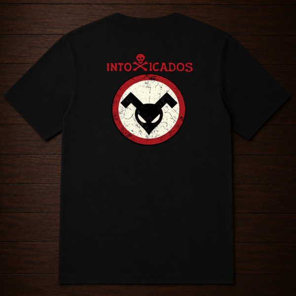Producto - Remera - Intoxicados 1 - 1