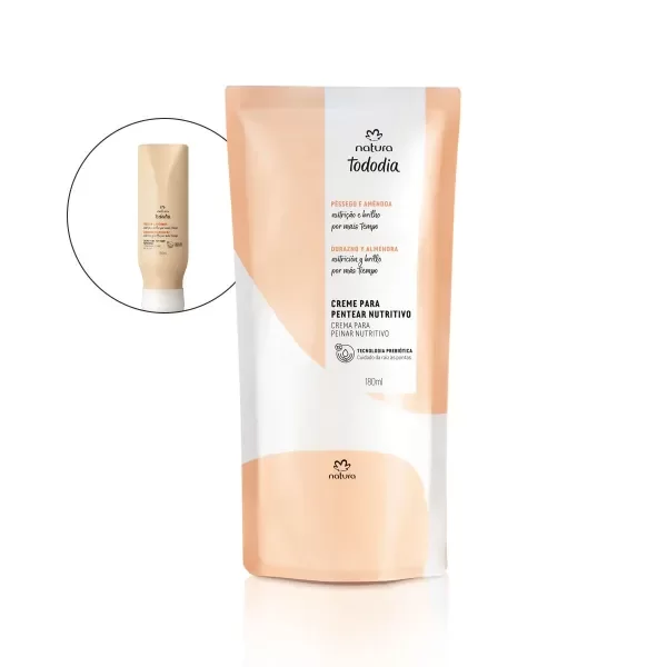 Producto - REPUESTO CREMA PARA PEINAR TODODIA - 2