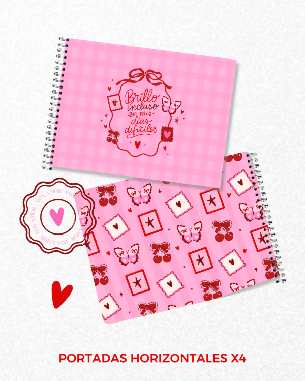 Producto - PORTADAS HORIZONTALES