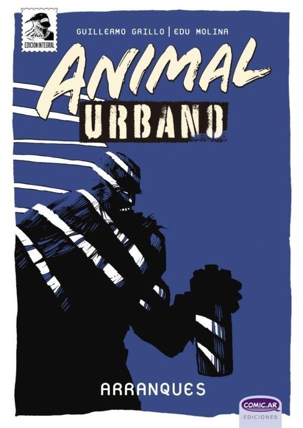 Producto - ANIMAL URBANO 01