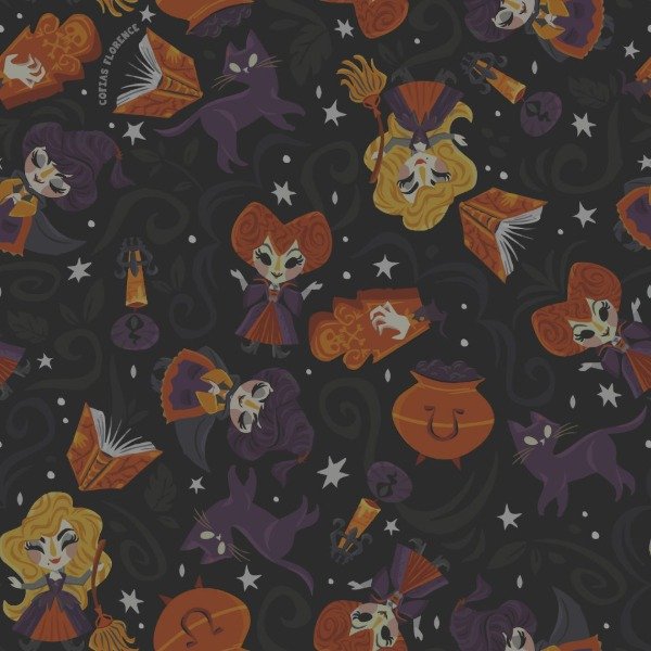 Producto - CASQUITO HOCUS POCUS