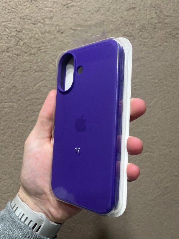 Producto - Silicone 17 violeta claro
