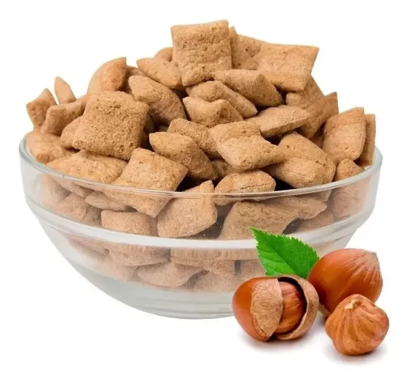 Producto - almohadilla rellena de avellanas 3kg [YARI]