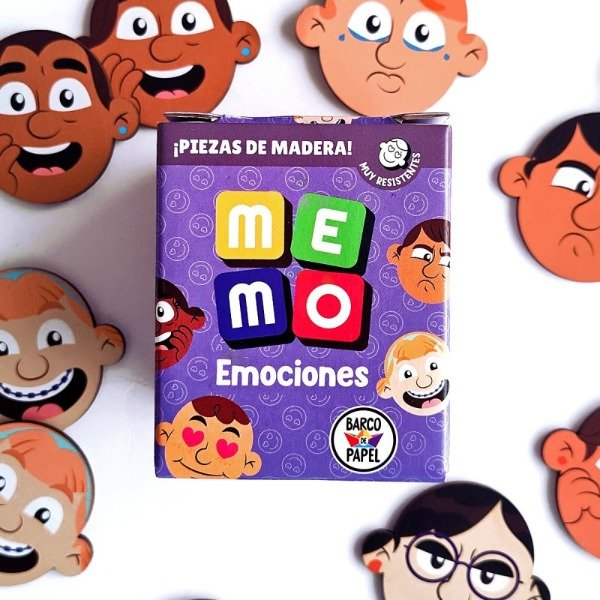 Producto - ME MO EMOCIONES