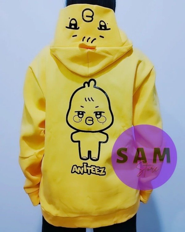 Producto - HOODIE ANITEEZ (Mingi)