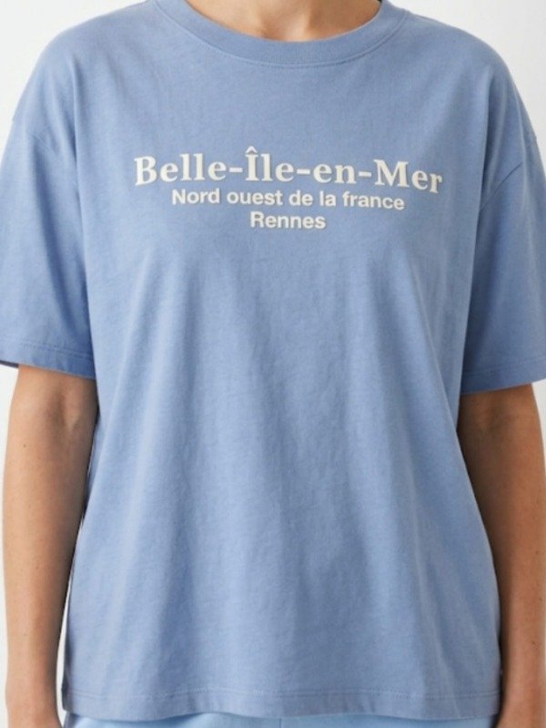 Producto - Remera Over Belle Algodon 24/1 (Art. 6020)
