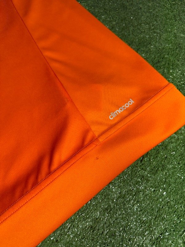 Camiseta alternativa Climacool homenaje pelota naranja (M) — imagen 3