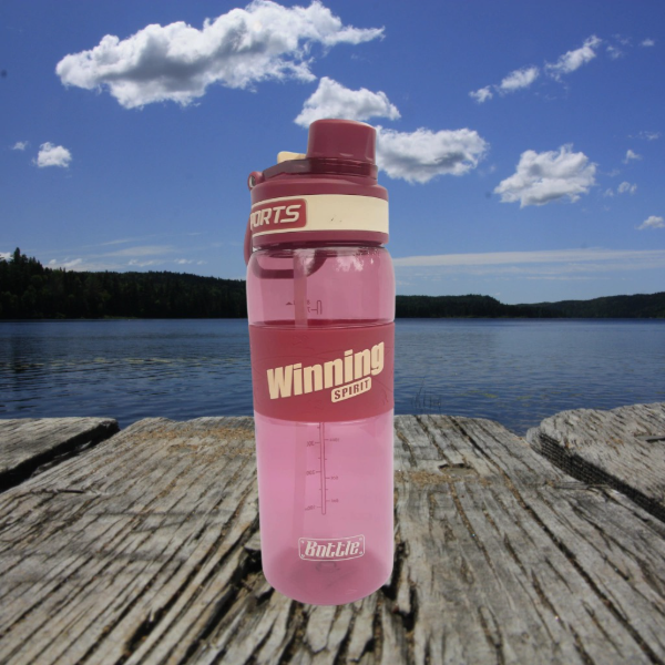 Producto - Botella plástica 800cc