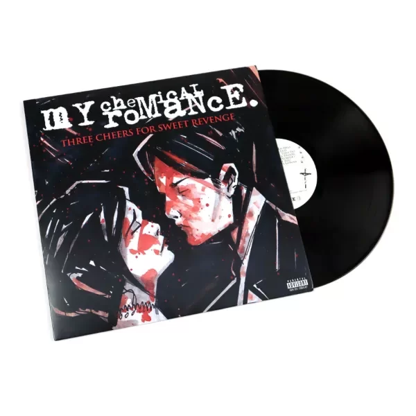 Producto - THREE CHEERS FOR SWEET REVENGE - My Chemical Romance