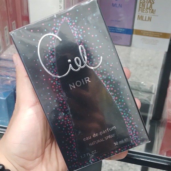 Producto - Ciel noir 50ml - 2