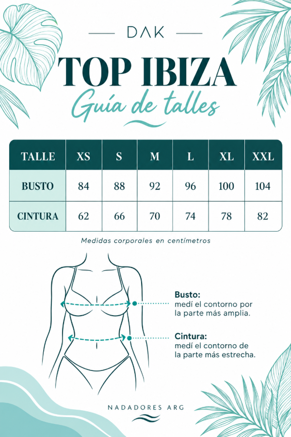 Producto - TOP DAK IBIZA 02 - (L, XL) - 3