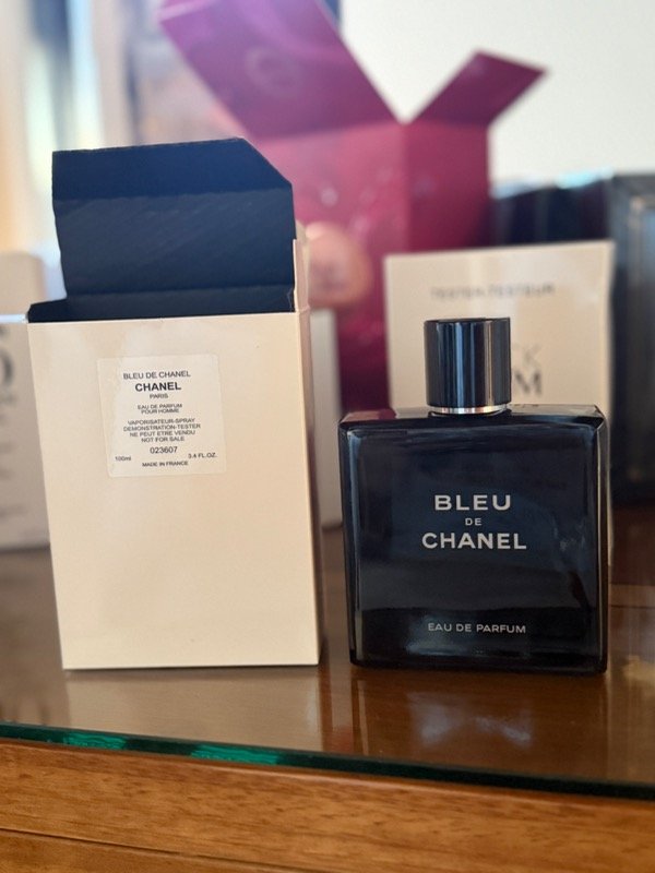 Producto - Bleu de chanel EDP 100ml