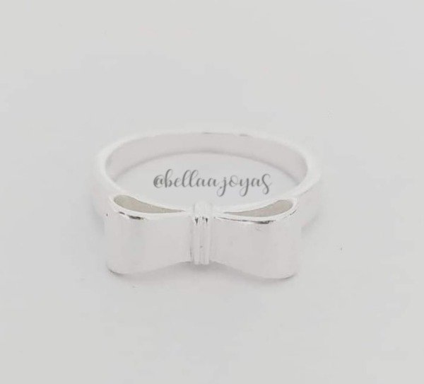 Producto - Anillo Moño