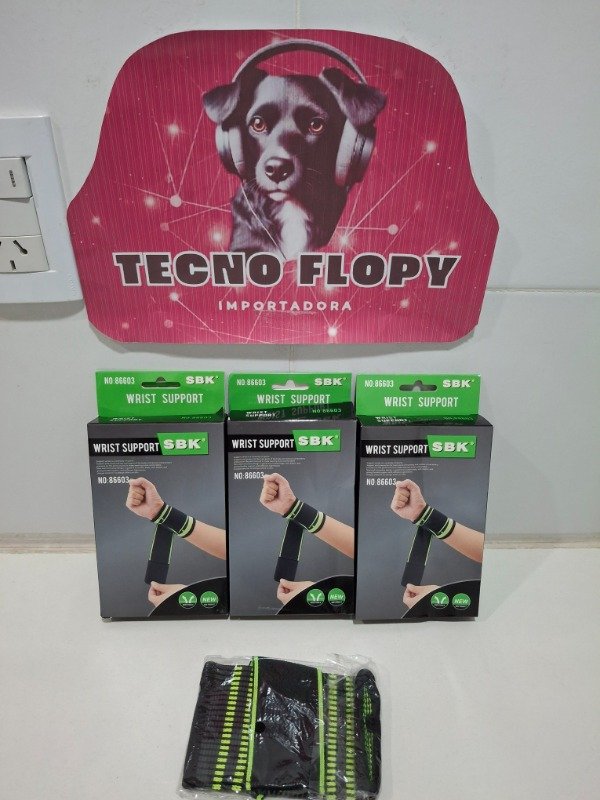 Producto - Protección compresión muñeca