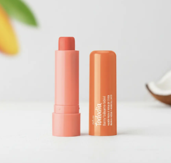 Producto - Balsamo labial Mango rosa y Agua de coco Tododia - 1
