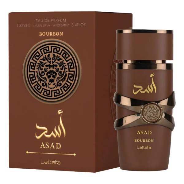 Producto - ASAD BOURBON 100ML