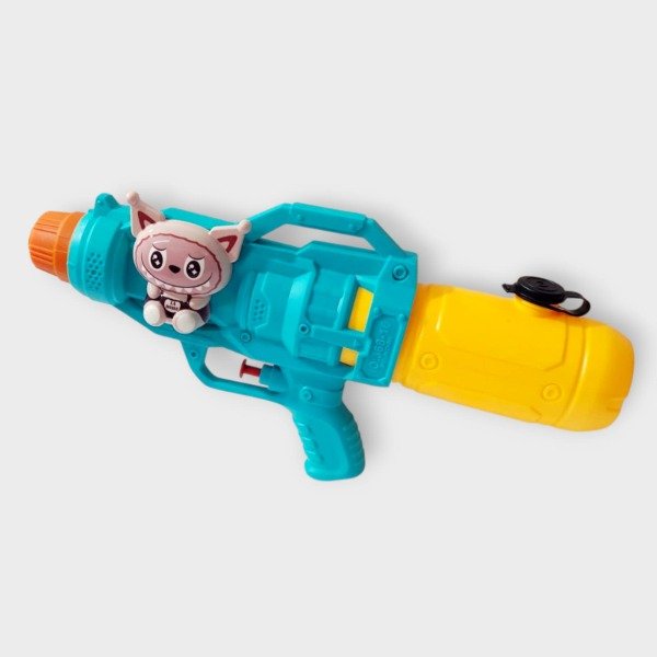 Producto - Pistola Lanza Agua Labubu