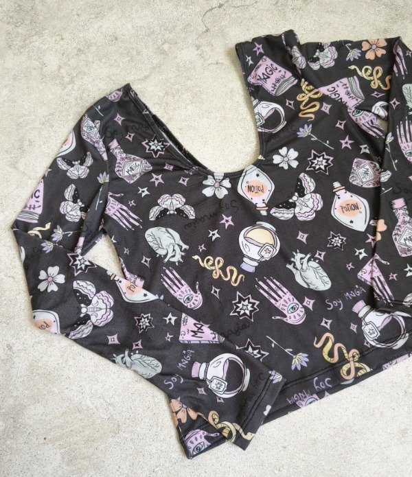 Producto - Remera manga larga Magia