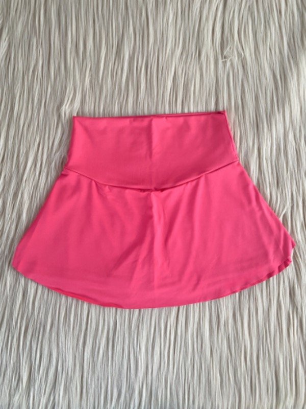 Producto - Pollera short CXC fucsia