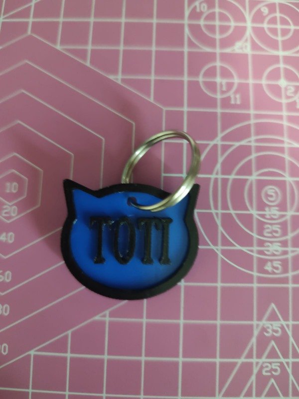 Producto - Gatito con bordes