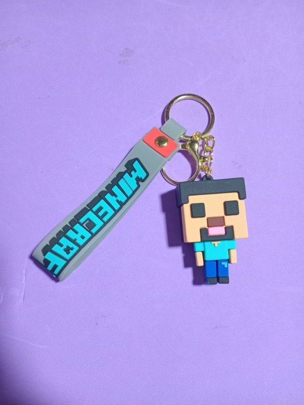 Producto - Llavero Minecraft