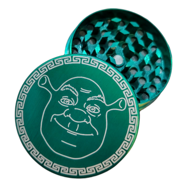 Producto - PICADOR METALICO 3 PIEZAS SHREK