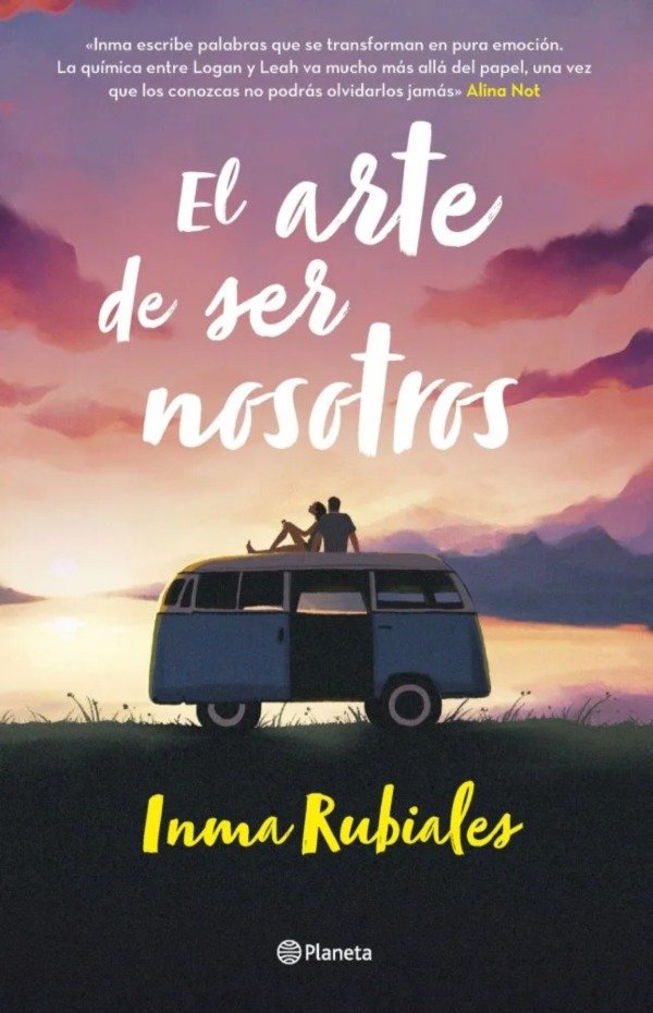 Producto - EL ARTE DE SER NOSOTROS