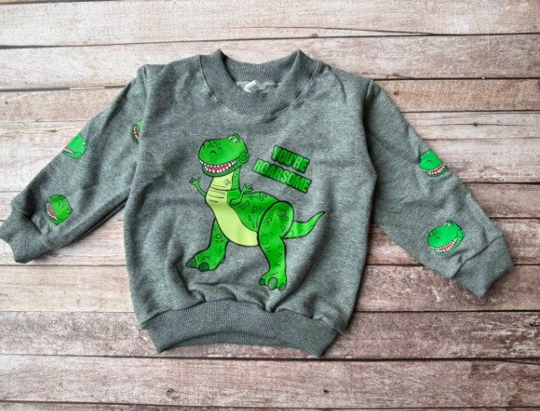 Producto - Buzos Rústicos Dino x4 - 0