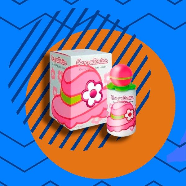 Producto - PERFUME COQUETERIAS X 40 ML BULTO X 6