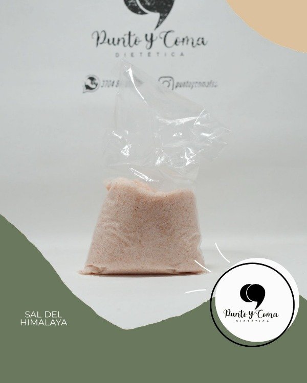 Producto - SAL DE HIMALAYA FINA