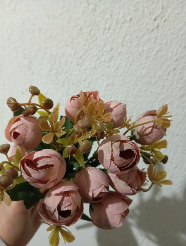 Producto - Flores artificiales  G120