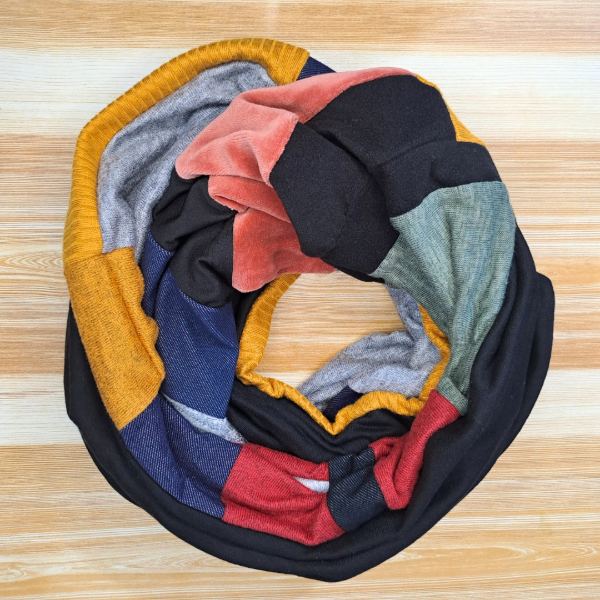 Producto - Cuello capucha 11