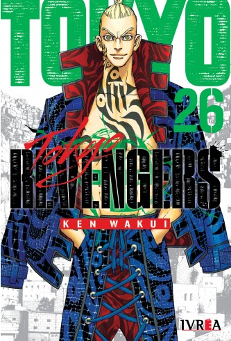 Producto - Tokyo Revengers 26