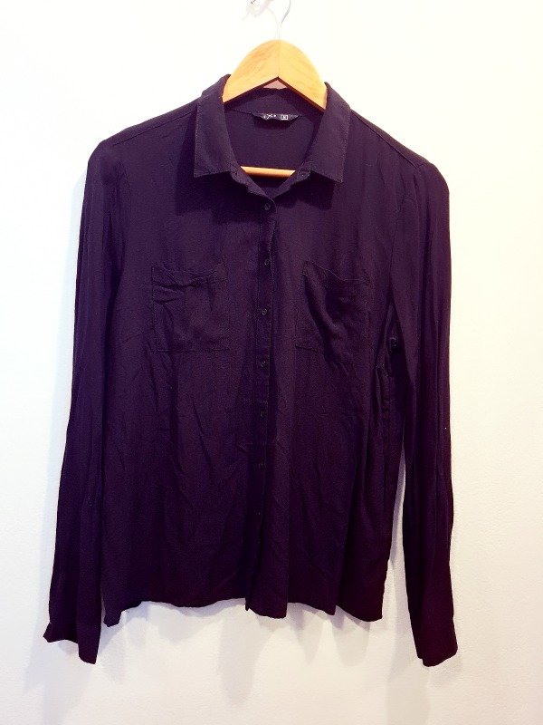 Producto - Camisa negra FXP