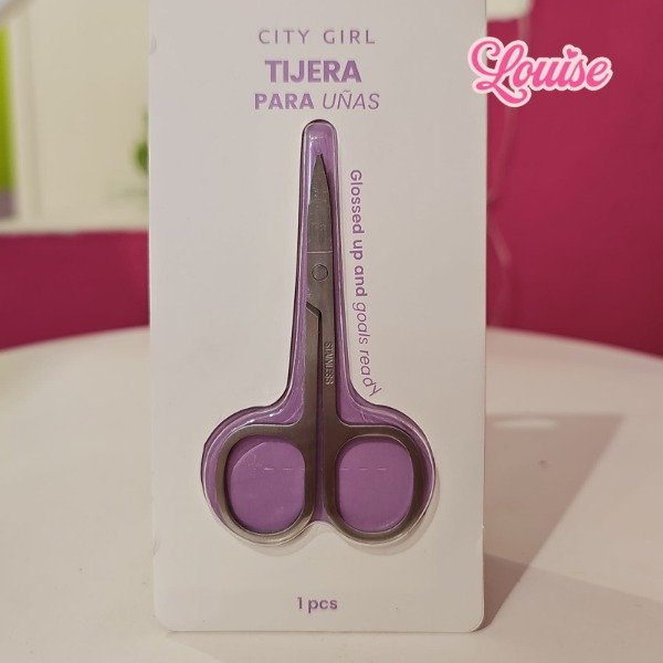Producto - Tijera para moldes - City girl