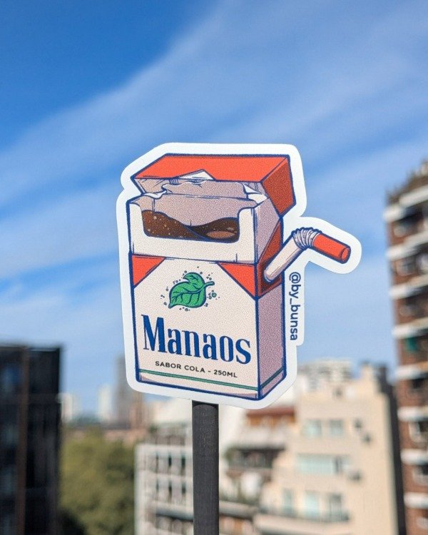 Producto - Malboro Cola
