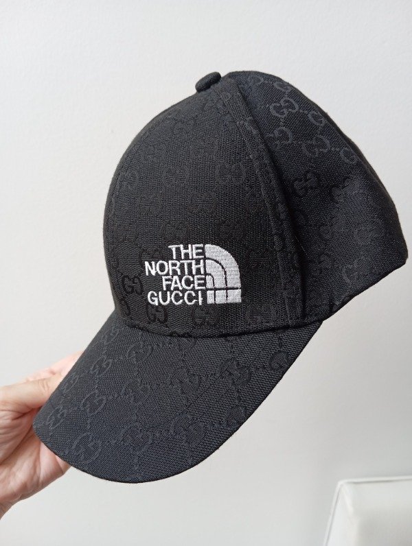 Producto - Gorra Gucci North Face