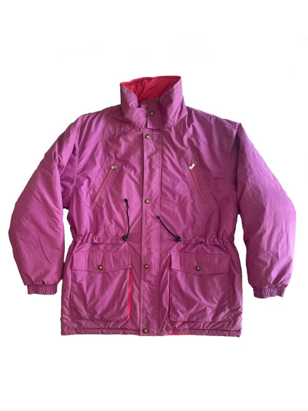 Producto - Campera Reversible Kangaroo
