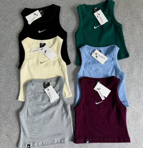 Producto - Musculosa NK morley PREMIUM