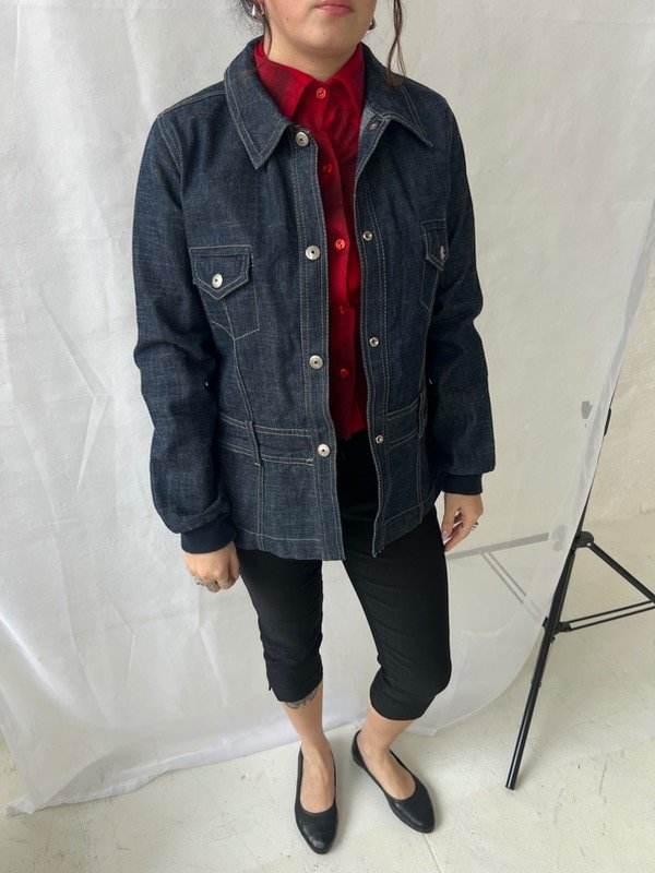 Producto - Chaqueta Denim Materia - 6