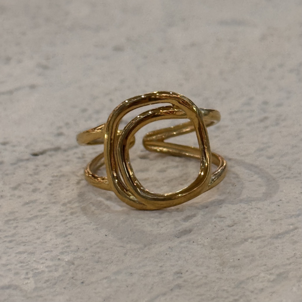 Producto - Anillo circular AD