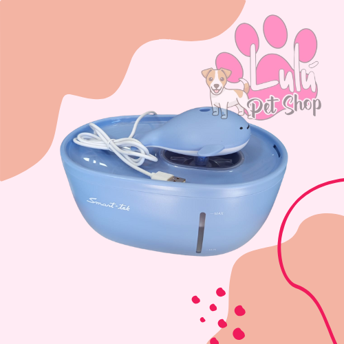 Producto - BEBEDERO BALLENA