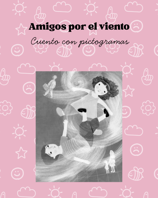 Producto - Amigos por el Viento con Pictogramas