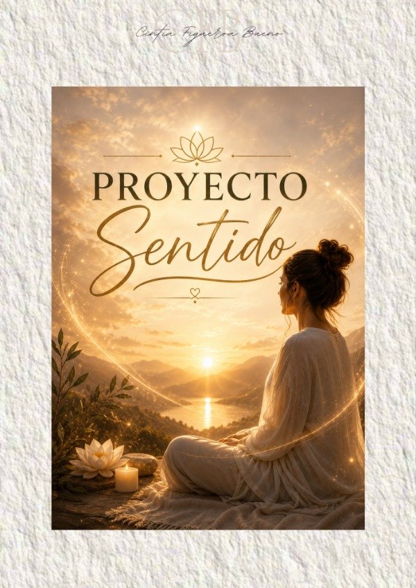 Producto - Proyecto Sentido - Para que fuiste creado (incluye sesión posterior)