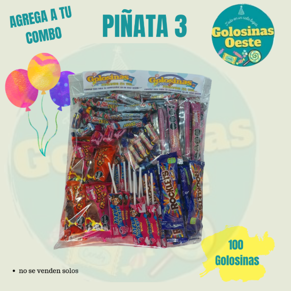 Producto - Piñata 3